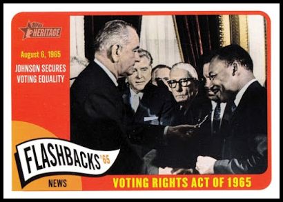 NFVRA Voting Rights Act of 1965